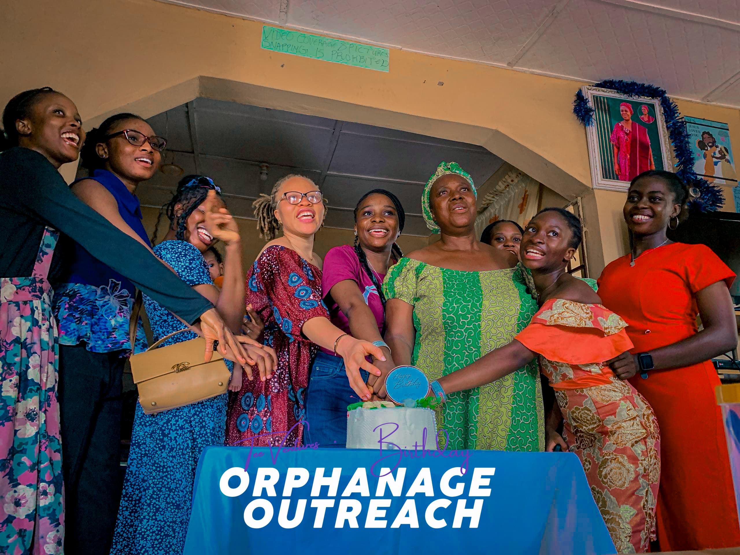 Orphanage Outreach