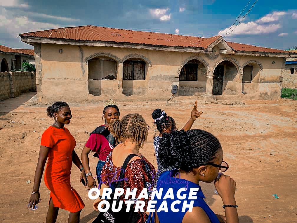 Orphanage Outreach